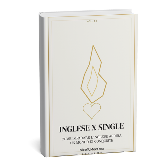 Inglese X Single: Come Imparare L'Inglese Aprirà Un Mondo di Conquiste